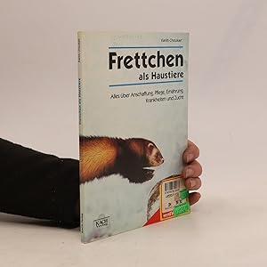 Bild des Verkufers fr Frettchen als Haustiere zum Verkauf von Bookbot