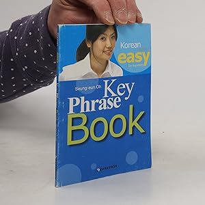 Bild des Verkufers fr Key Phrase Book zum Verkauf von Bookbot