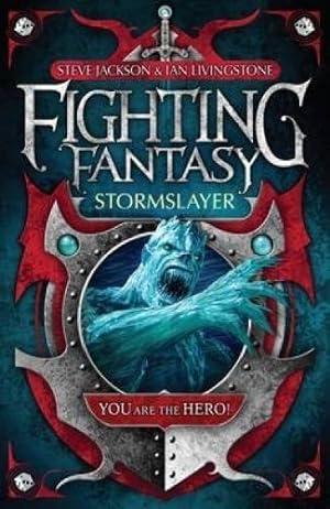 Immagine del venditore per Stormslayer (Fighting Fantasy): No. 4 venduto da WeBuyBooks