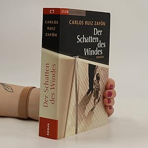 Bild des Verkufers fr Der Schatten des Windes zum Verkauf von Bookbot
