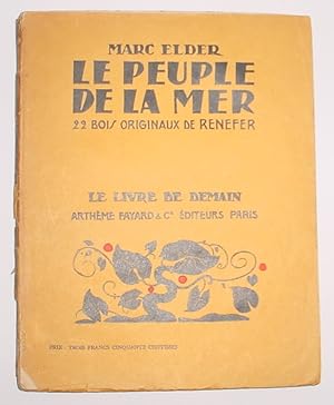 Seller image for Le Peuple De La Mer for sale by R Bryan Old Books