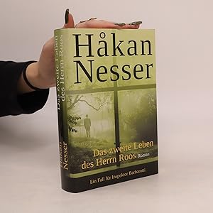 Seller image for Das zweite Leben des Herrn Roos for sale by Bookbot
