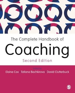 Bild des Verkufers fr The Complete Handbook of Coaching zum Verkauf von WeBuyBooks