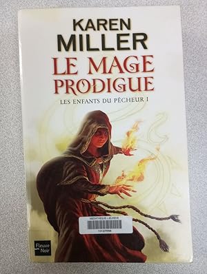 Les Enfants du Pêcheur - tome 1 Le mage prodigue (1)