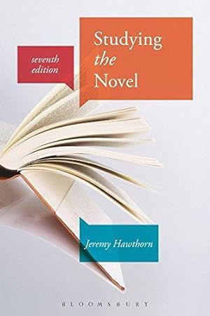 Imagen del vendedor de Studying the Novel a la venta por WeBuyBooks