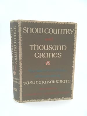 Bild des Verkufers fr Snow Country And Thousand Cranes zum Verkauf von ThriftBooksVintage