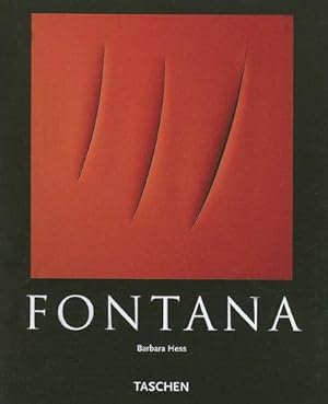 Image du vendeur pour Lucio Fontana: 1899 - 1968 mis en vente par WeBuyBooks
