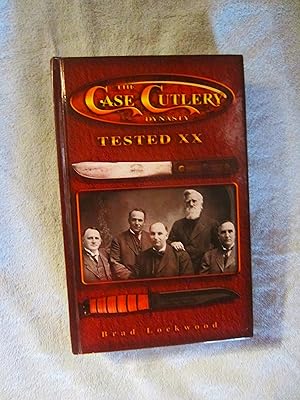 Immagine del venditore per The Case Cutlery Dynasty: Tested XX venduto da My November Guest Books