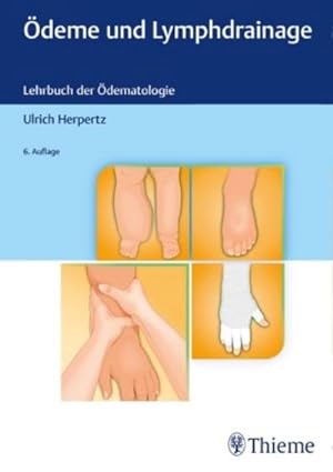 Bild des Verkufers fr deme und Lymphdrainage : Diagnose und Therapie zum Verkauf von AHA-BUCH GmbH