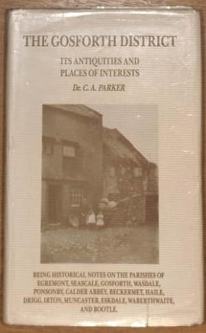 Seller image for Gosforth District: Its Antiquities and Places of Interest for sale by WeBuyBooks