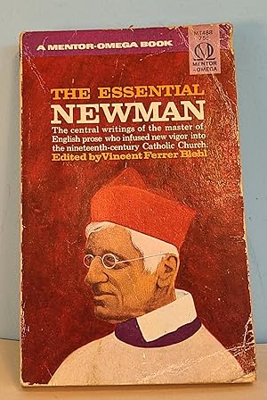 Imagen del vendedor de The Essential Newman a la venta por Berthoff Books