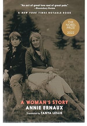 Image du vendeur pour A Woman's Story mis en vente par EdmondDantes Bookseller