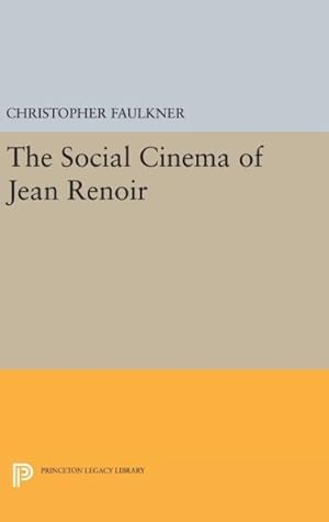 Seller image for Social Cinema of Jean Renoir for sale by GreatBookPricesUK