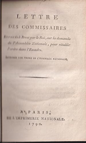 Recueil de 31 pices durant les annes 1790 et 1791: [Rvolution Franaise]