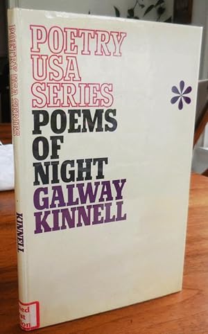 Poems Of Night (Signed)