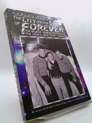 Bild des Verkufers fr The City on the Edge of Forever zum Verkauf von ThriftBooksVintage