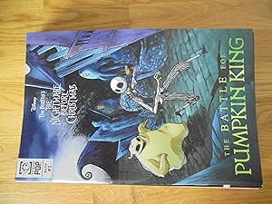 Seller image for Tim Burton's The Nightmare Before Christmas: The Battle for the Pumpkin King no 1 (2023) for sale by El Pinarillo Books