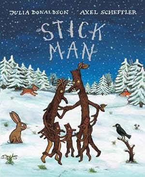Seller image for Stick Man Anniversary Cased Board Book for sale by WeBuyBooks
