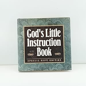 Seller image for God's Little Instruction Book for sale by Cat On The Shelf