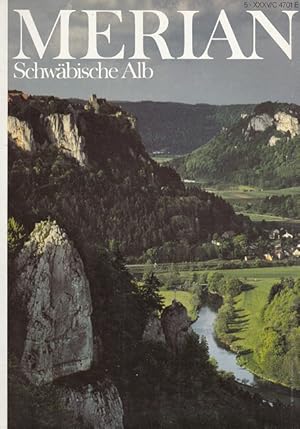 Immagine del venditore per Schwbische Alb - Merian Heft 5/1982 - 35. Jahrgang venduto da Versandantiquariat Nussbaum