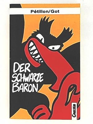 Seller image for Der schwarze Baron for sale by Leserstrahl  (Preise inkl. MwSt.)