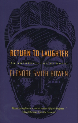 Imagen del vendedor de Return to Laughter: An Anthropological Novel (Paperback or Softback) a la venta por BargainBookStores
