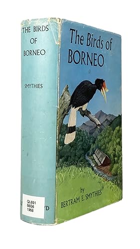 Seller image for The Birds of Borneo for sale by Natural History Books