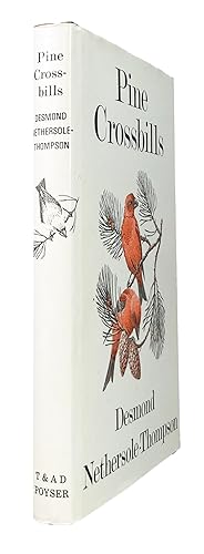 Seller image for Pine Crossbills: A Scottish Contribution for sale by Natural History Books