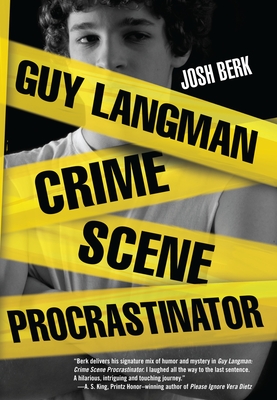 Seller image for Guy Langman, Crime Scene Procrastinator (Paperback or Softback) for sale by BargainBookStores