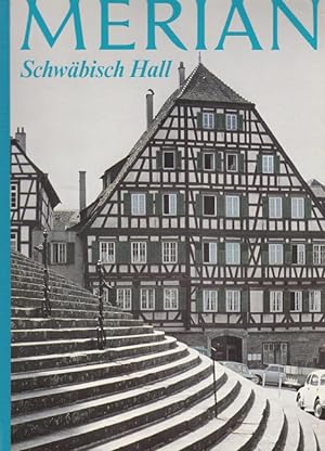 Bild des Verkufers fr Schwbisch Hall - Merian Heft 3/1975 - 28. Jahrgang zum Verkauf von Versandantiquariat Nussbaum