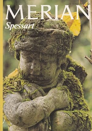 Seller image for Spessart - Merian Heft 6/1976 - 29. Jahrgang for sale by Versandantiquariat Nussbaum