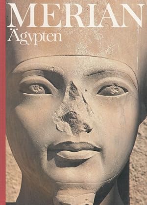 Ägypten - Merian Heft 12/1980 - 33. Jahrgang