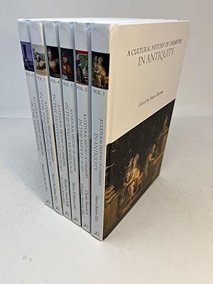Seller image for A CULTURAL HISTORY OF CHEMISTRY (6 volume set, complete) (Volume 1: In Antiquity; Vol.2: In The Middle Ages; Vol.3: In The Early Modern Age; Vol.4: In The Eighteenth Century; Vol.5: In The Nineteenth Century; Vol.6: In The Modern Age) for sale by Frey Fine Books