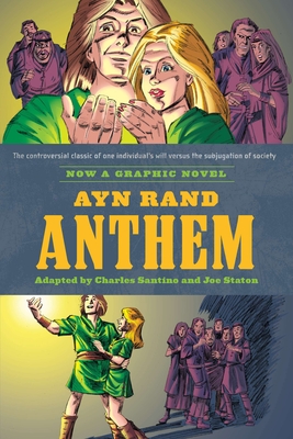 Seller image for Ayn Rand's Anthem: The Graphic Novel (Paperback or Softback) for sale by BargainBookStores