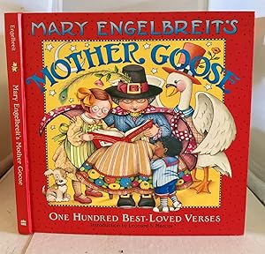 Bild des Verkufers fr Mary Engelbreit's Mother Goose One Hundred Best-Loved Verses zum Verkauf von S. Howlett-West Books (Member ABAA)