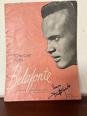 TONIGHT WITH BELAFONTE (SIGNED)