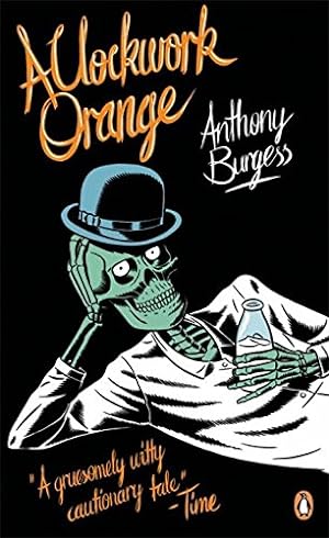 Immagine del venditore per A Clockwork Orange: Anthony Burgess (Penguin Essentials, 3) venduto da WeBuyBooks 2