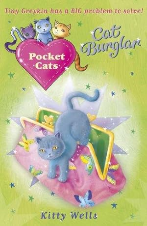 Seller image for Pocket Cats: Cat Burglar for sale by WeBuyBooks