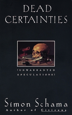 Imagen del vendedor de Dead Certainties: Unwarranted Speculations (Paperback or Softback) a la venta por BargainBookStores
