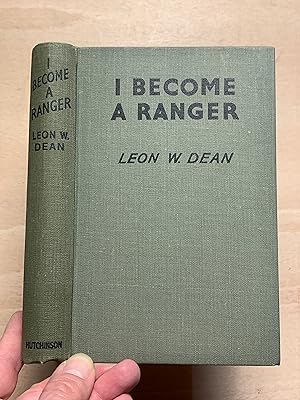 I Become A Ranger
