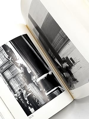 Seller image for ROBERT FRANK: New York to Nova Scotia for sale by Type Punch Matrix