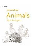 Bild des Verkufers fr Animals (Collins Learn to Draw) zum Verkauf von WeBuyBooks 2