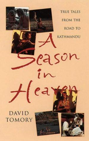 Seller image for A Season in Heaven for sale by WeBuyBooks