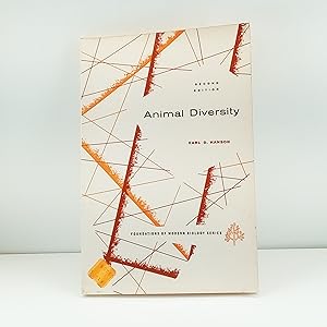 Seller image for Animal Diversity for sale by Cat On The Shelf