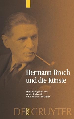 Immagine del venditore per Hermann Broch Und Die Kunste -Language: German venduto da GreatBookPricesUK