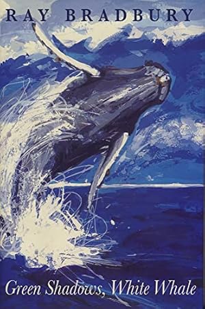 Imagen del vendedor de Green Shadows, White Whale a la venta por WeBuyBooks