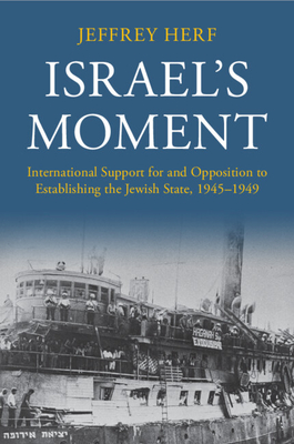 Image du vendeur pour Israel's Moment (Paperback or Softback) mis en vente par BargainBookStores
