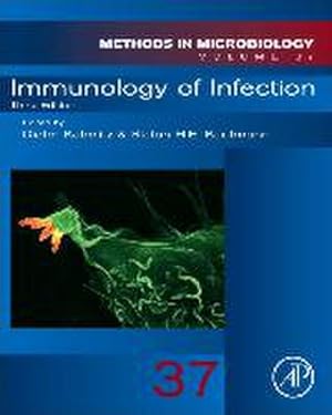 Image du vendeur pour Immunology of Infection : Volume 37 mis en vente par AHA-BUCH GmbH