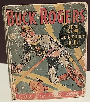 Buck Rogers - 25th Century A.D. - # 742 BIG LITTLE BOOK