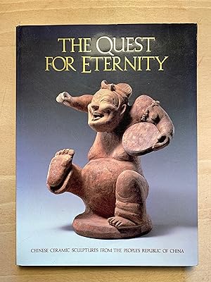 Quest for Eternity: Chinese ceramic sculptures from the people's Republic of China